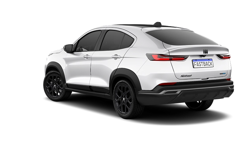 Fastback Impetus MHEV Flex
