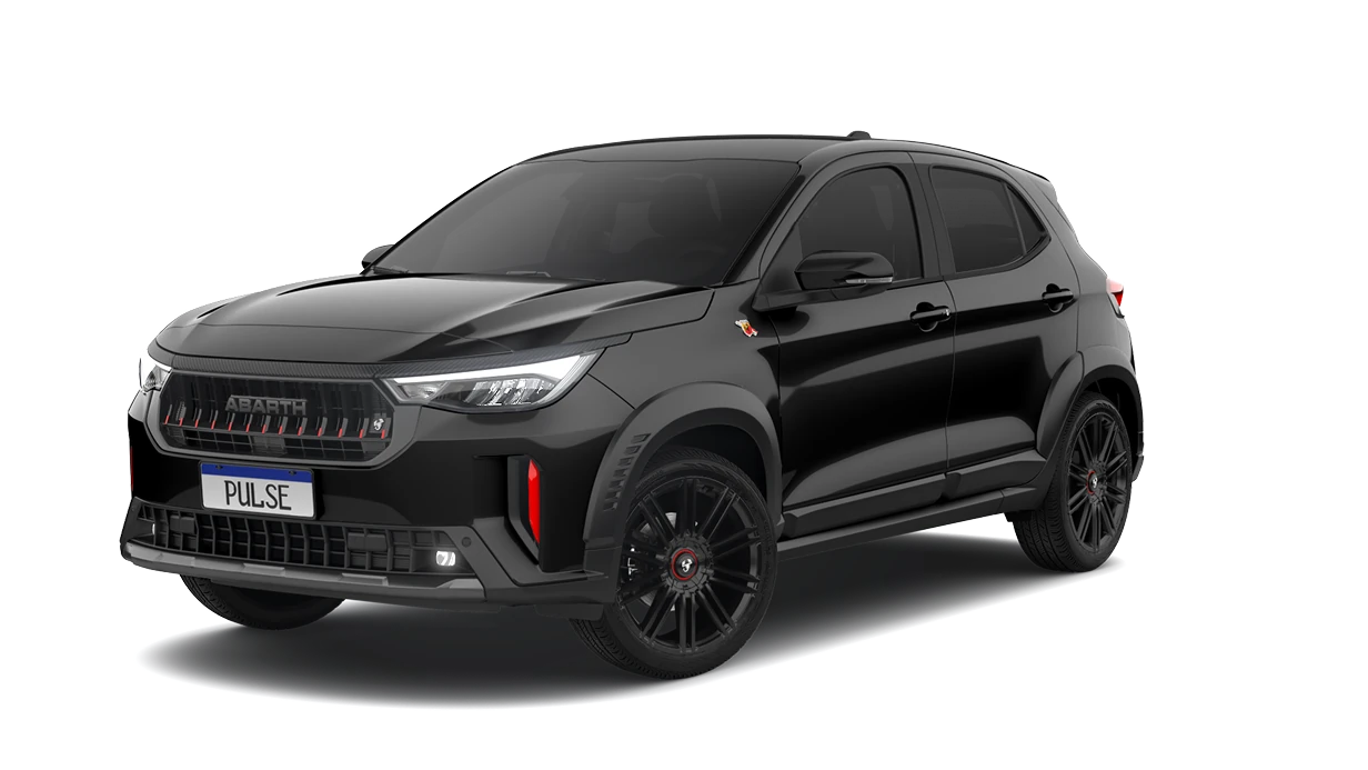 Pulse Abarth